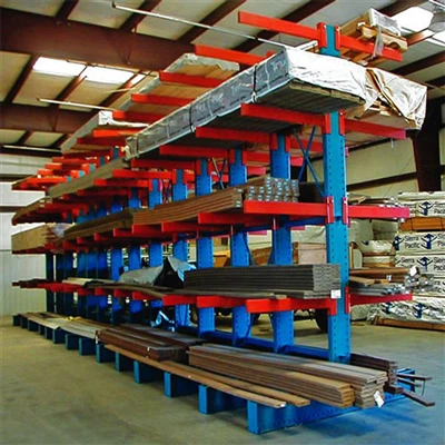 What Type Of Shelves Should Be Used in Small And Medium-sized Factories? What Type Of Shelves Should Be Used in Small And Medium-sized Factories?