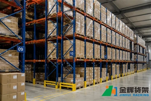 Cách tính toán vị trí pallet trong hệ thống giá đỡ kho hàng