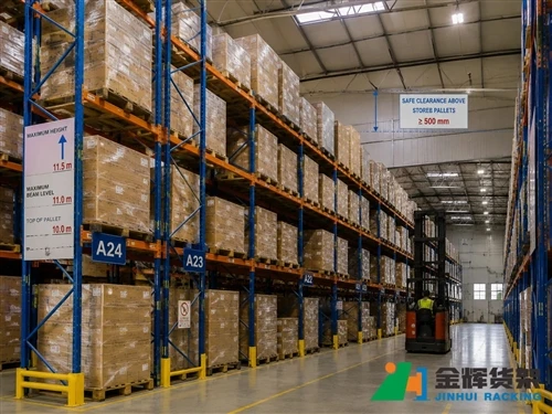 Cách chọn chiều cao giá đỡ pallet phù hợp cho kho của bạn
