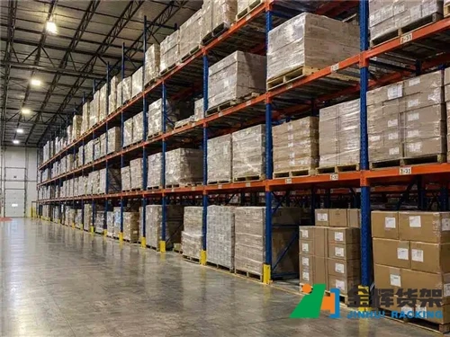 Cách chọn khoảng cách giữa các giá đỡ pallet phù hợp cho các tải trọng pallet khác nhau