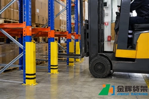 Bộ bảo vệ cột giá đỡ pallet: Loại, lợi ích và cách chọn