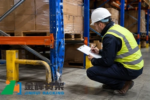 Sửa chữa và thay thế giá đỡ pallet: Cách quyết định sau khi hư hỏng