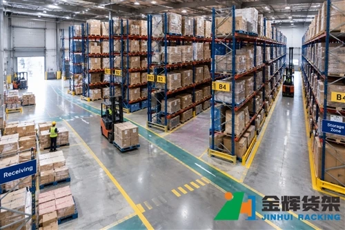 Cách thiết kế bố trí giá đỡ pallet trong kho để đạt hiệu quả lưu trữ tối đa