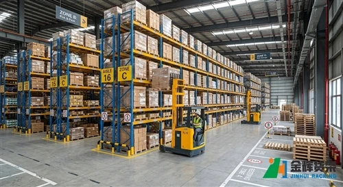Cách chọn hệ thống giá đỡ pallet phù hợp cho kho của bạn
