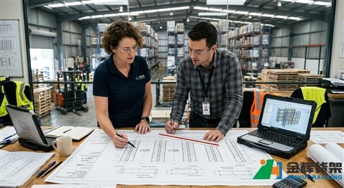 Hướng dẫn lập kế hoạch dự án giá đỡ pallet: Bạn nên chuẩn bị thông tin gì trước khi đặt hàng