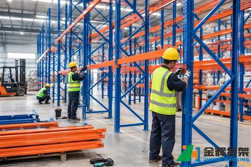 Quy trình lắp đặt giá đỡ pallet: Các bước, yêu cầu và những lỗi thường gặp